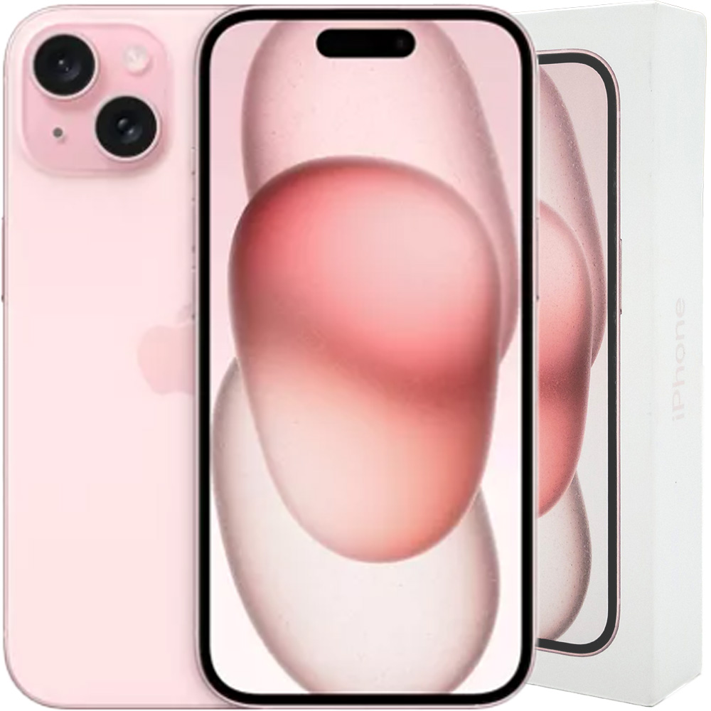 iPhone 15 Plus 128gb (Unlocked) Pink
